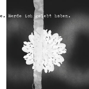 eBook «Tage. Werde ich gelebt haben.»