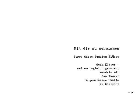 eBook «Tage. Werde ich gelebt haben.» – Bild 3